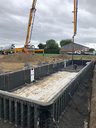 Photo n°4 de Transports Van Elslande siège à Linselles (Agence de location de matériel)