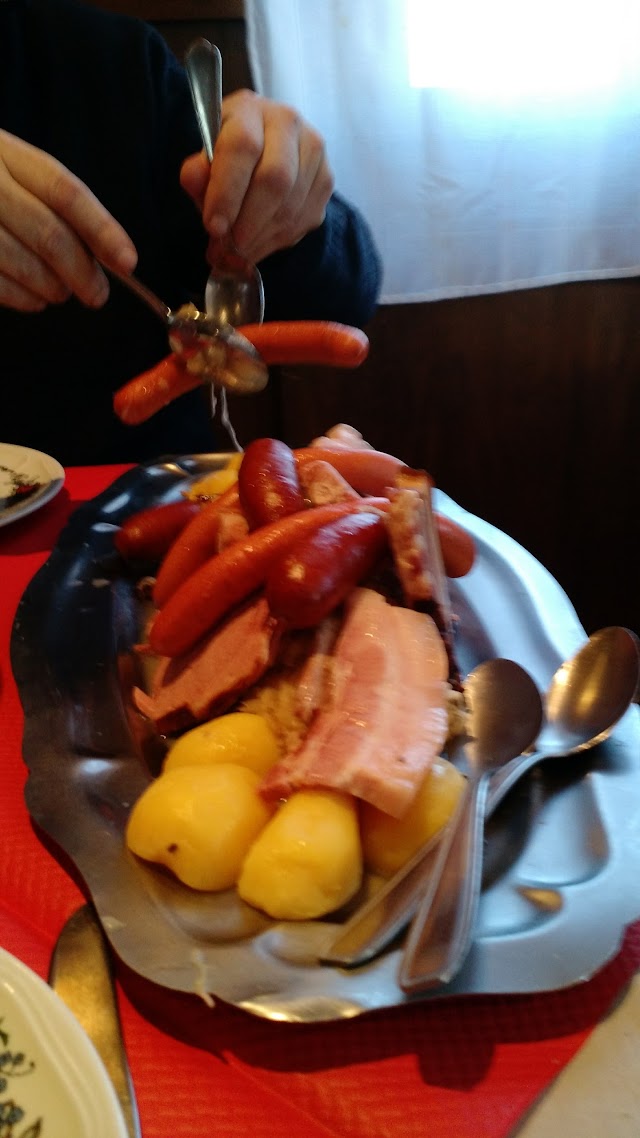 Auberge du Cerf