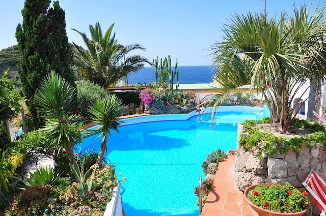 Hotel Villa Sirena - Sant'Angelo d'Ischia