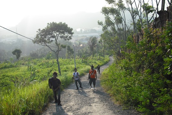 Gunung Balau, Author: Wahit Jatmiko