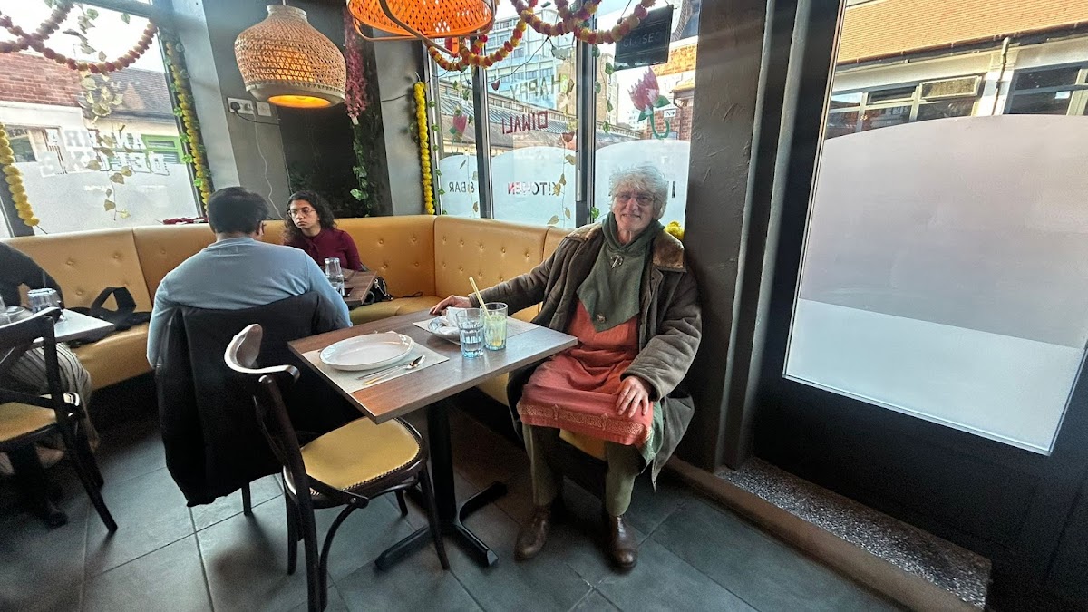 Andhra Deluxe Indian Kitchen & Bar - Indian Restaurants in Nottingham