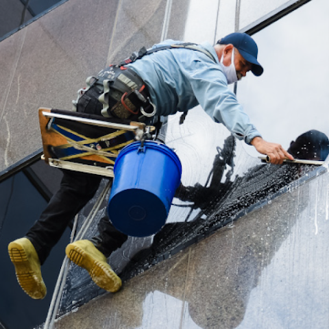 Front view of Spartan Cleaning Services located in  - Verified Pressure Washing Service nearby.