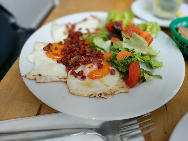 Café Lohner und Grobitsch