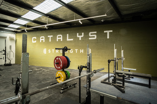 Catalyst Strength - Visual