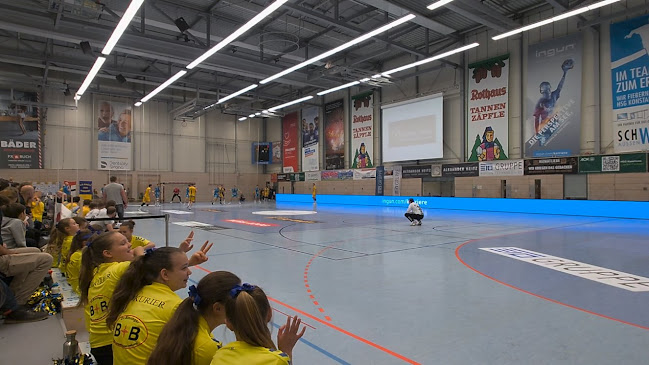 Rezensionen über Schänzle Sporthalle Konstanz in Kreuzlingen - Sportstätte