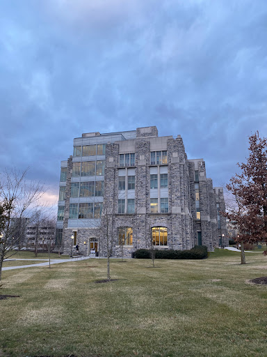 Goodwin Hall - Visual