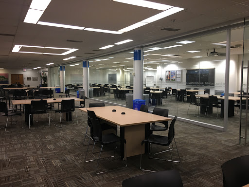 McLaughlin Library - Visual