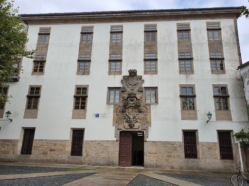 Biblioteca da Facultade de Filoloxía (USC) - Thumbnail