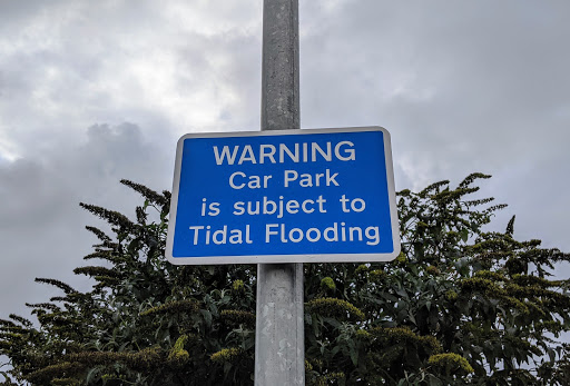 Middlesbrough College Vulcan Street Car Park (Staff only) - Thumbnail