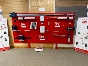 Photo n°14 de SAS JOACKIM TURPAIN à Cognac (Fournisseur de portes de garage)