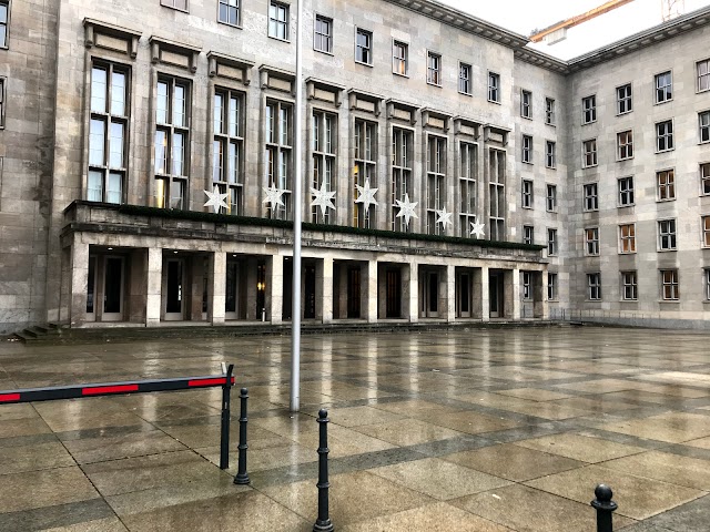 Topography of Terror