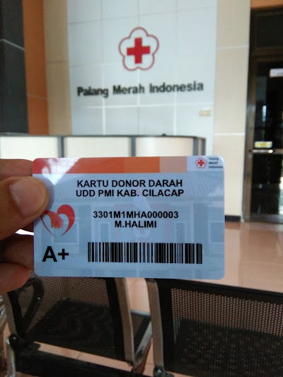 Photos of The Indonesian Red Cross Cilacap