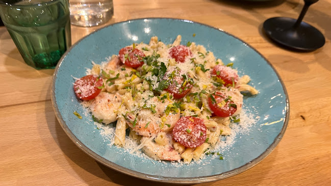 Kreweta - Restauracja