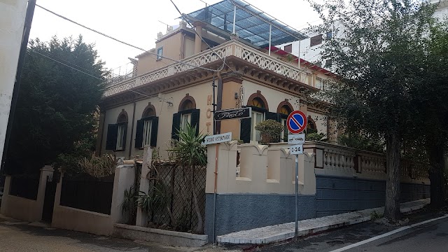 Hotel Villa Antica Tropea