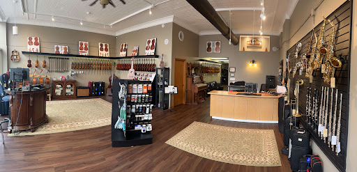 Cassandra Strings, Inc. - Visual