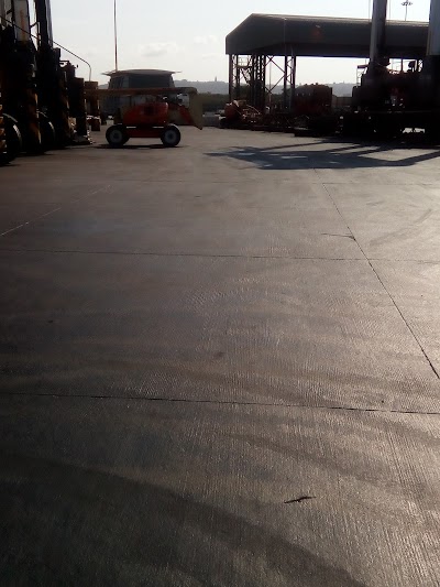 Photos of Transnet Port Terminals Durban