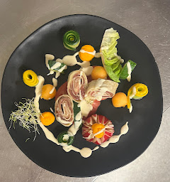 Photo n°9 de Restaurant Hôtel du Nord à Égliseneuve-d'Entraigues (Restaurant français)