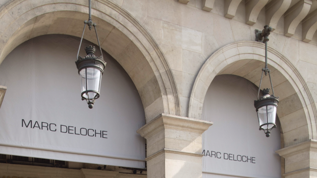 Marc Deloche