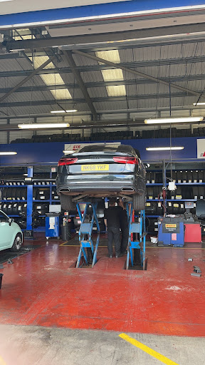 Tyre Pros Norwich - Canary Way - Thumbnail