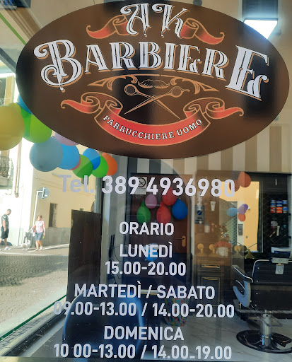 AK BARBIERE