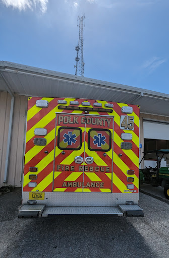 Polk County Fire Rescue Station 45 - Thumbnail