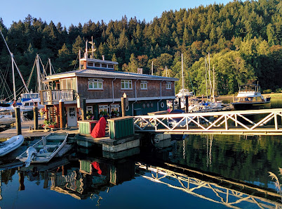 Union Steamship Marine Resort - Bowen Island, British Columbia