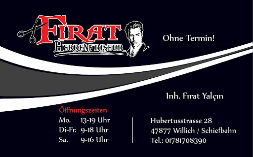 Firat Herrenfriseur