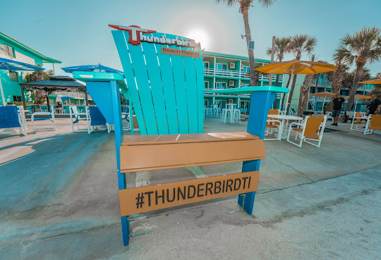 Thunderbird Beach Resort by null