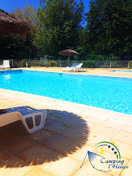 Photo n°17 de Camping de l'Hérein à Visan (Terrain de camping)