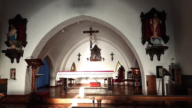 Parroquia San Juan Bosco y Santo Domingo Savio, Author: Francisco Javier Boggione