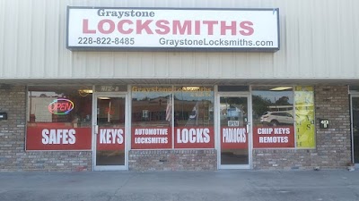 Graystone Locksmiths & Safe Company