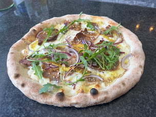 Photo n°2 de Etxe della Pizza à Biarritz (Restauration rapide)