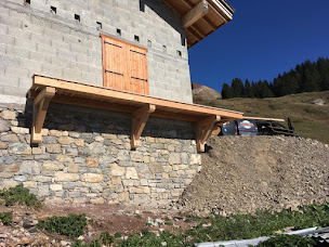 Photo n°10 de Thomas Perrillat Menuiserie Charpente à Les Villards-sur-Thônes (Menuisier)