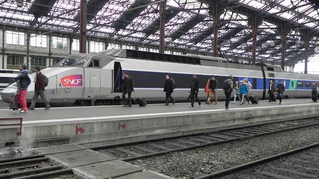 Paris Gare De Lyon