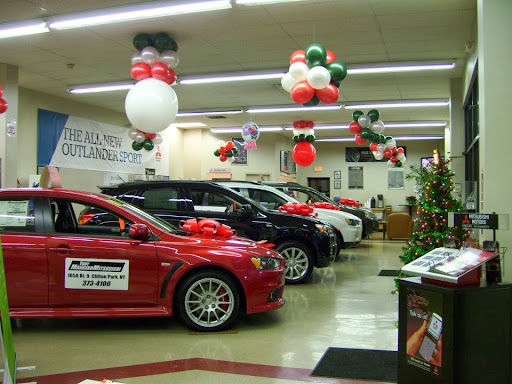 Tony Mangino Mitsubishi - Thumbnail