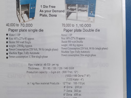 Dona plate post image