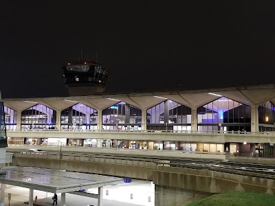 United Quickpak Terminal C Level 2