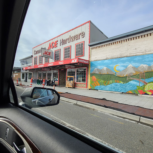 Carnation Ace Hardware - Visual
