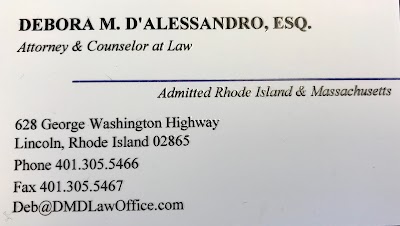 Debora M. D’Alessandro, Esq