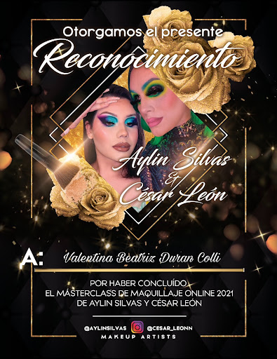 Vale Makeup - Visual