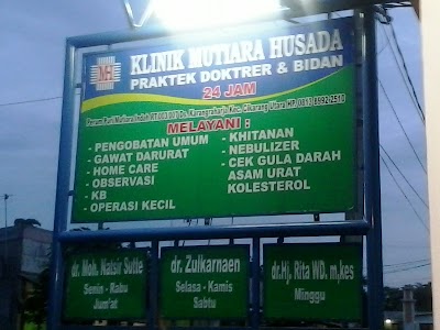 Mutiara klinik Klinik Mutiara