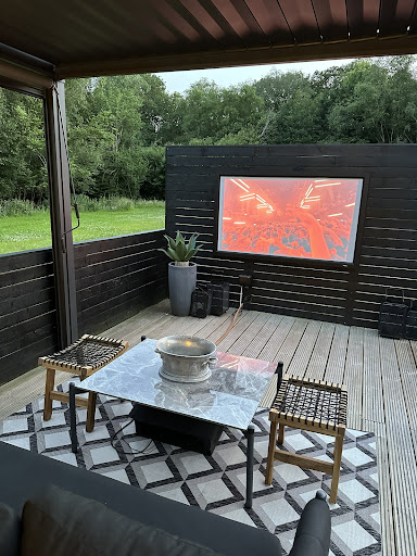 KOA Cabins - Luxury Log Cabins with Private Hot Tubs - Accommodation