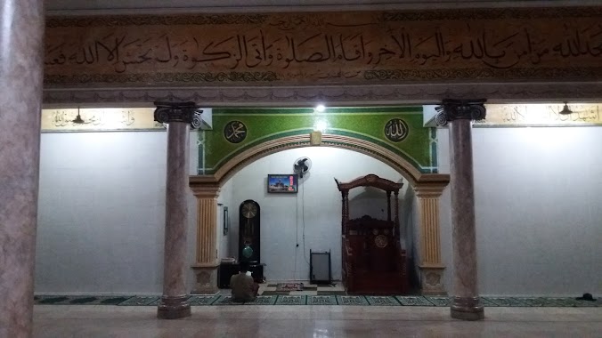 Masjid Jami Darut Taqwa, Author: Andi Thije