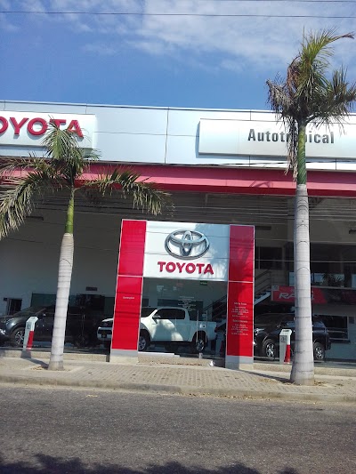 Photos of Autotropical dealer S.A.