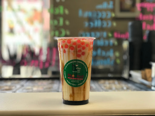 Dcha Cafe - Visual