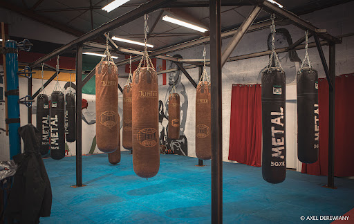 Boxing Center Portet-Sur-Garonne - Thumbnail