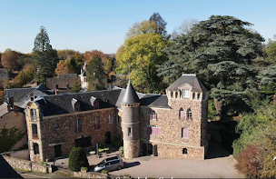 Photo n°13 de Castel Des Cèdres à Saint-Honoré-les-Bains (Château)