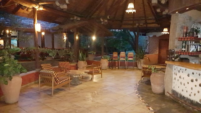 Sentrim Amboseli Lodge Hôtel