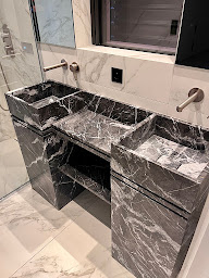 Photo n°15 de Marbrerie Jeannot à Althen-des-Paluds (Entrepreneur spécialisé dans le marbre)