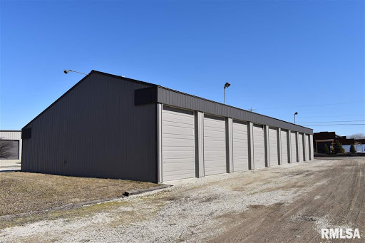 HarborView Storage - Visual